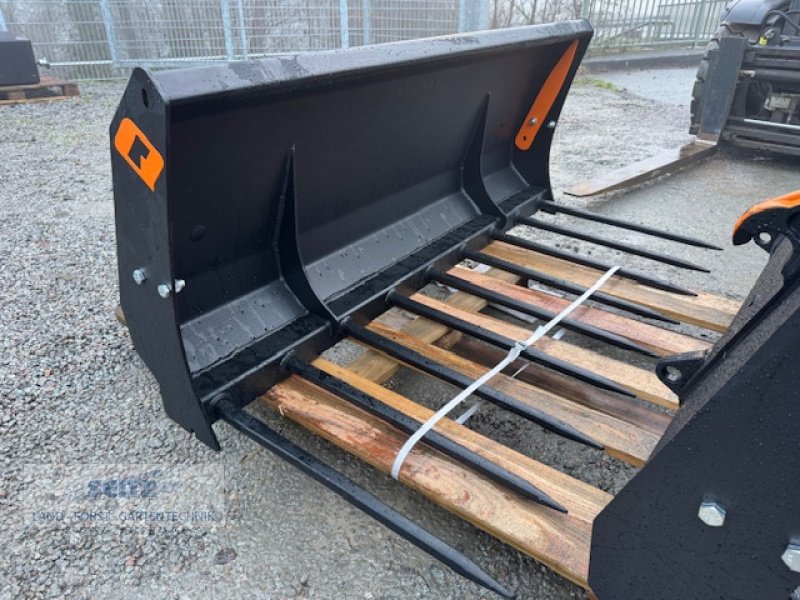 Mistgabel от тип Quicke Dunggebel M+ 1,70 m, Neumaschine в Lindenfels-Glattbach (Снимка 1)