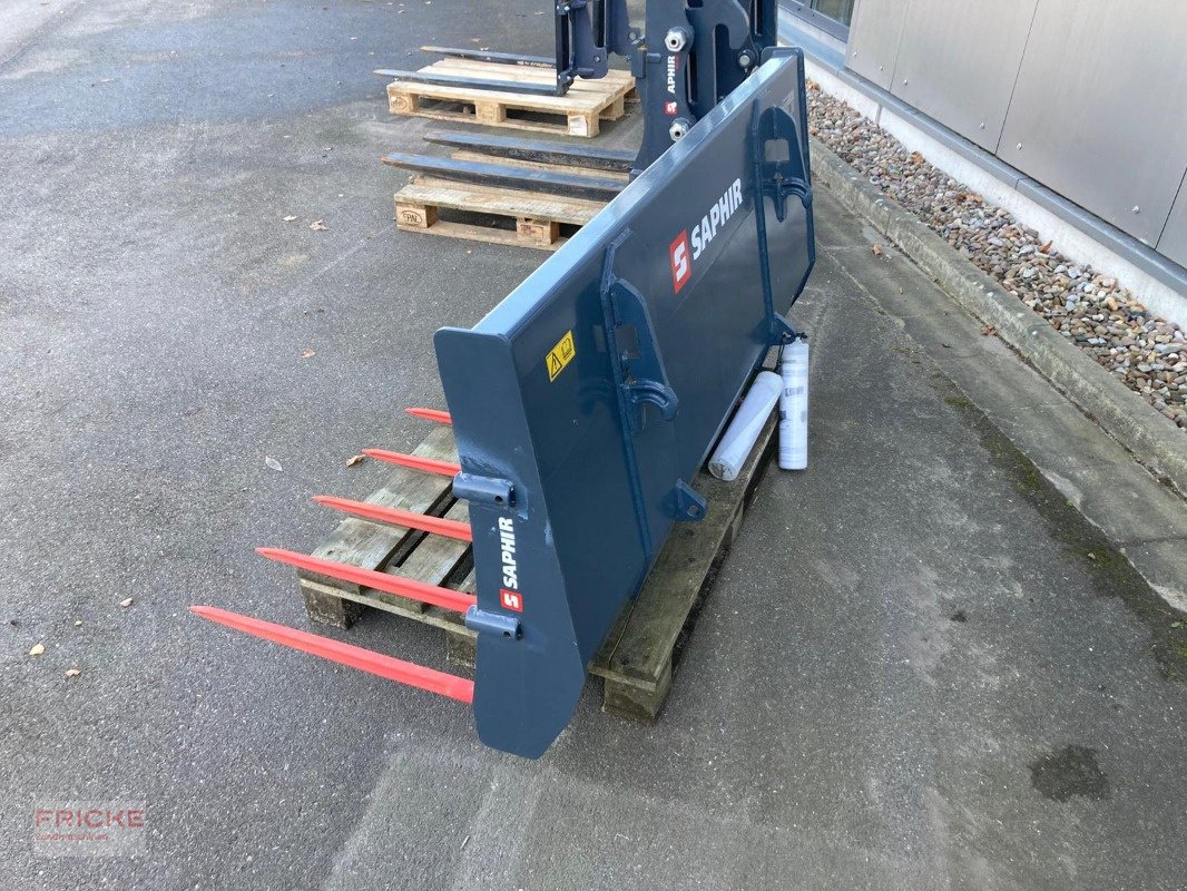 Mistgabel of the type Saphir DG 17 Euro, Neumaschine in Bockel - Gyhum (Picture 3)