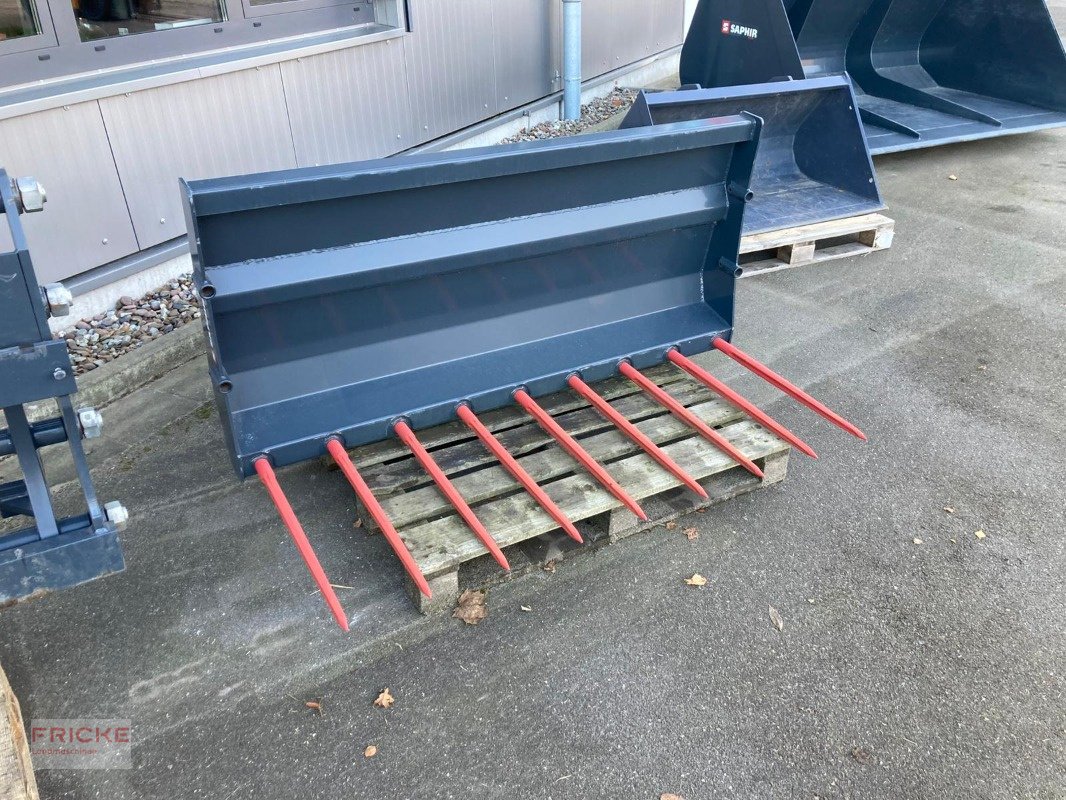 Mistgabel of the type Saphir DG 17 Euro, Neumaschine in Bockel - Gyhum (Picture 5)