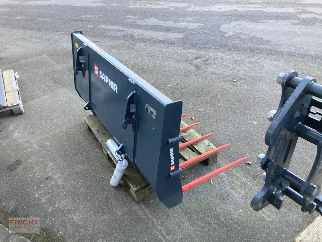 Mistgabel от тип Saphir DG 17 Euro, Neumaschine в Bockel - Gyhum (Снимка 4)