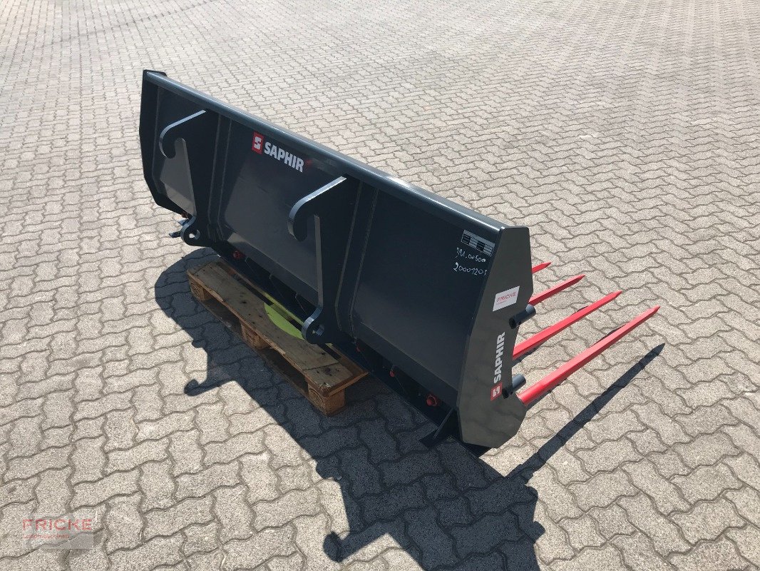 Mistgabel typu Saphir Dunggabel DG XL 23 *f. Claas/ Kramer*, Gebrauchtmaschine v Demmin (Obrázek 2)