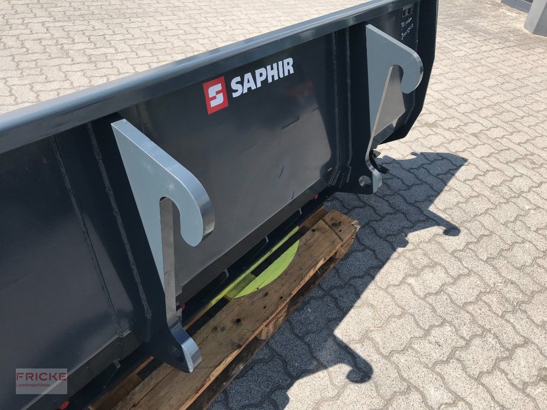 Mistgabel typu Saphir Dunggabel DG XL 23 *f. Claas/ Kramer*, Gebrauchtmaschine v Demmin (Obrázek 5)