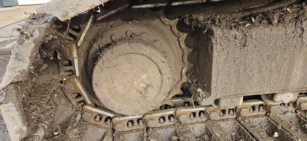 Mobilbagger typu Atlas 1204 LC, Gebrauchtmaschine v Scharsterbrug (Obrázek 5)