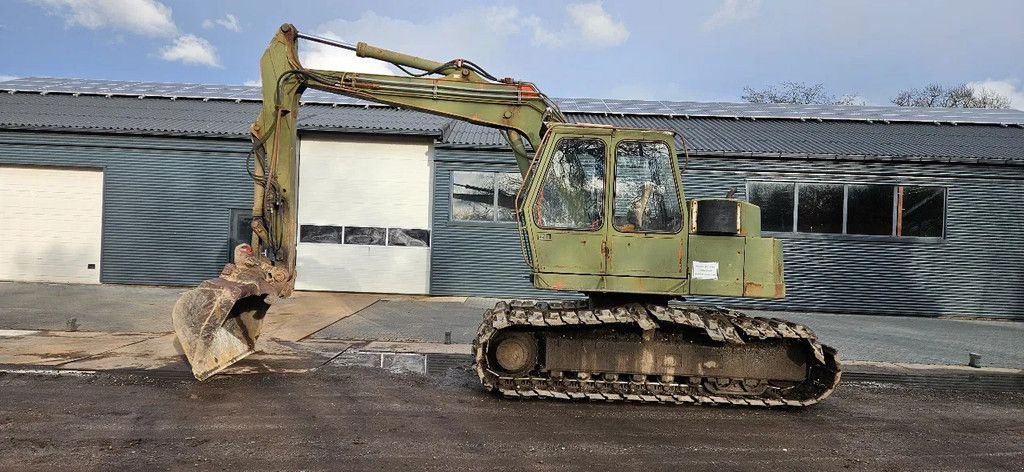 Mobilbagger typu Atlas 1204 LC, Gebrauchtmaschine v Scharsterbrug (Obrázek 11)