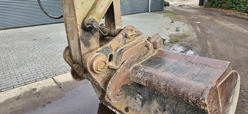 Mobilbagger typu Atlas 1204 LC, Gebrauchtmaschine v Scharsterbrug (Obrázek 7)