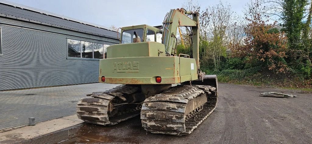 Mobilbagger typu Atlas 1204 LC, Gebrauchtmaschine v Scharsterbrug (Obrázek 4)
