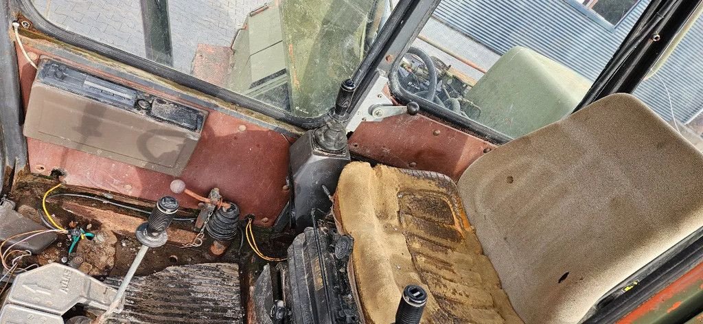 Mobilbagger typu Atlas 1204 LC, Gebrauchtmaschine v Scharsterbrug (Obrázek 9)