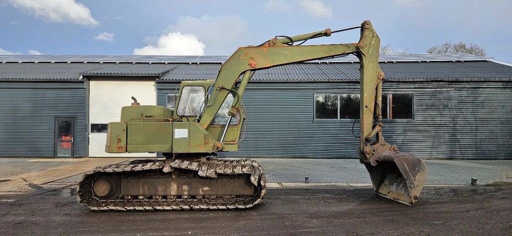 Mobilbagger typu Atlas 1204 LC, Gebrauchtmaschine v Scharsterbrug (Obrázek 3)