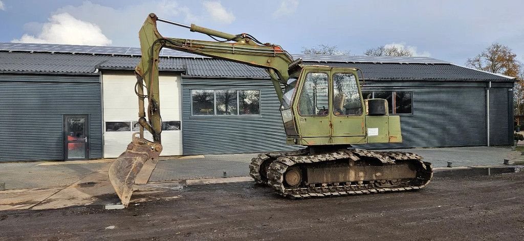 Mobilbagger typu Atlas 1204 LC, Gebrauchtmaschine v Scharsterbrug (Obrázek 1)