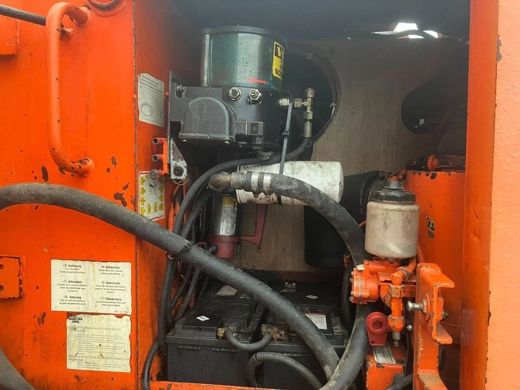 Mobilbagger a típus Atlas 1304 Bandenkraan, Gebrauchtmaschine ekkor: Lunteren (Kép 5)