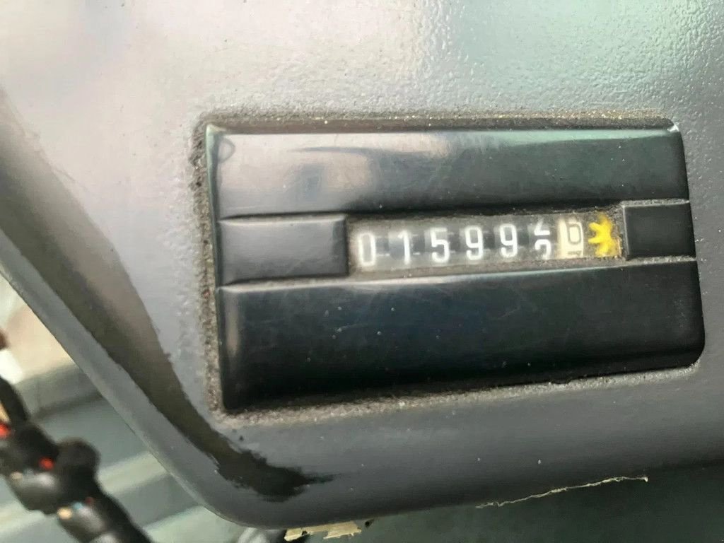 Mobilbagger a típus Atlas 1304 Bandenkraan, Gebrauchtmaschine ekkor: Lunteren (Kép 8)