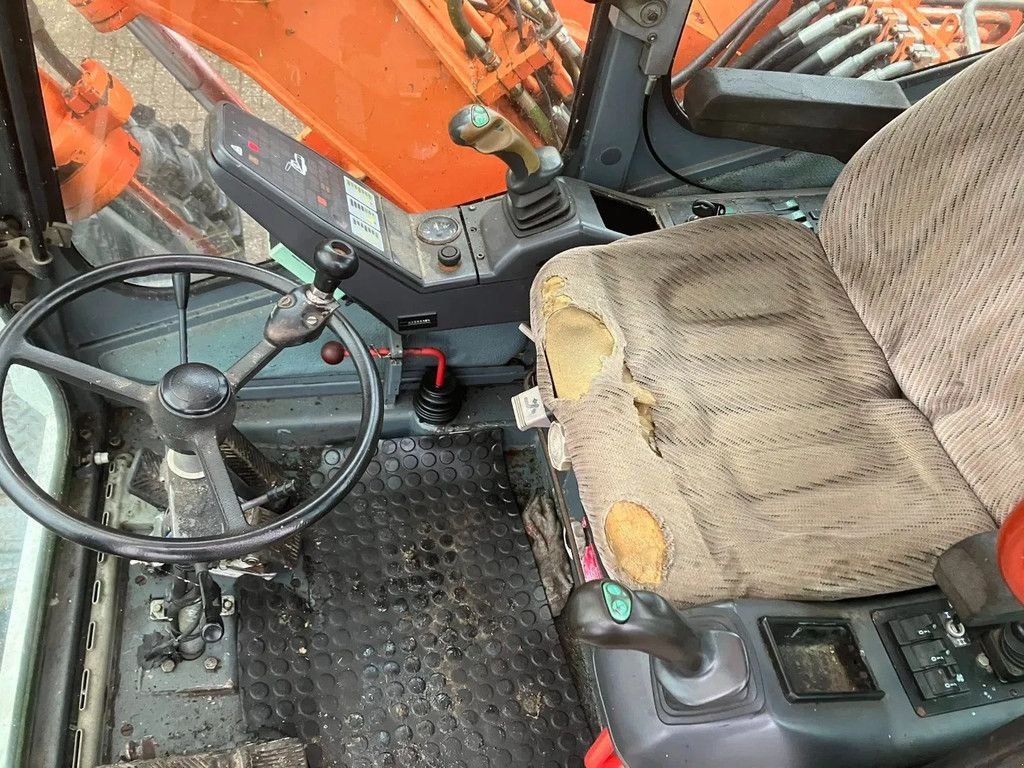 Mobilbagger a típus Atlas 1304 Bandenkraan, Gebrauchtmaschine ekkor: Lunteren (Kép 7)