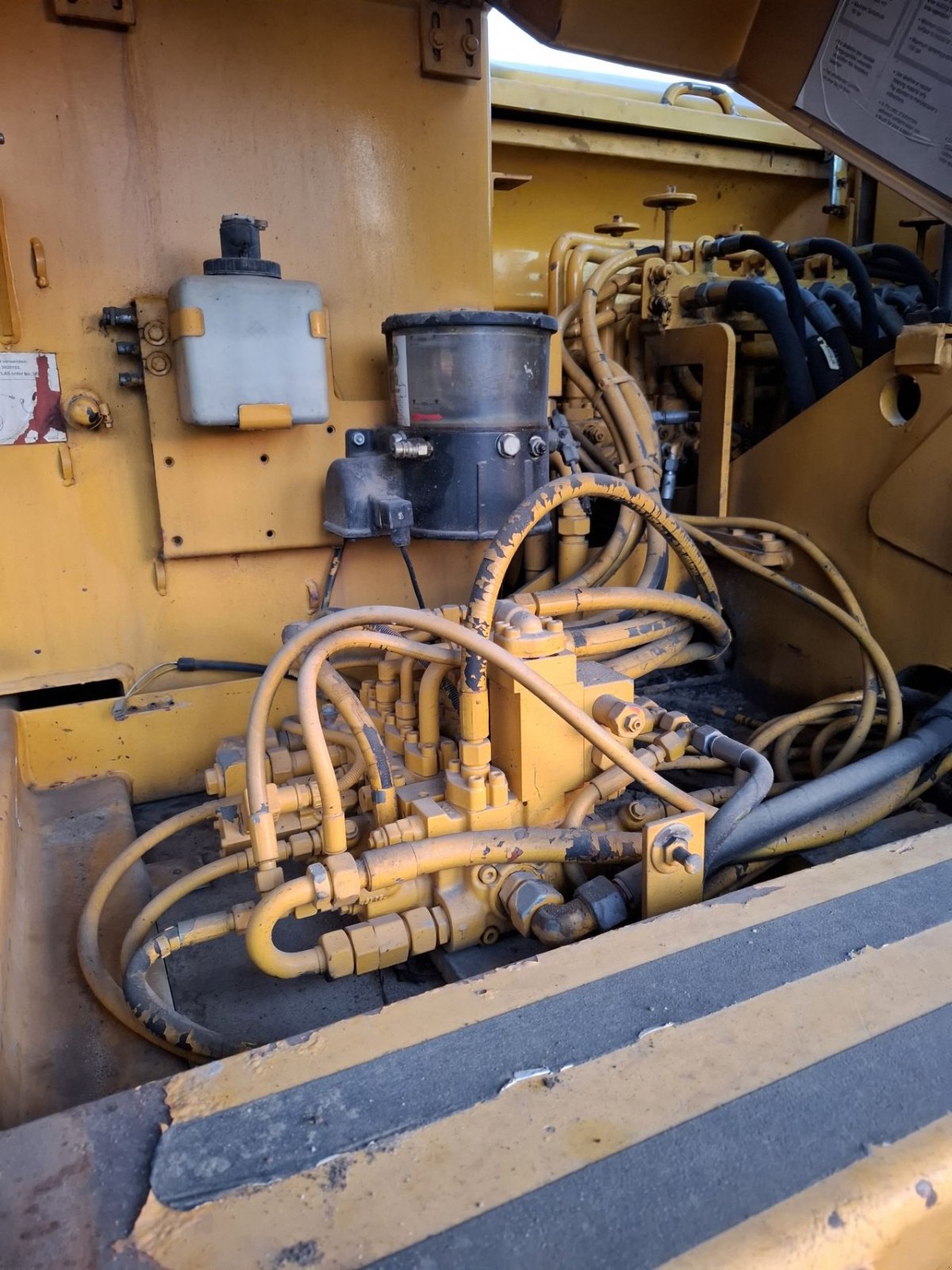 Mobilbagger typu Atlas 1304, Gebrauchtmaschine v nistelrode (Obrázek 11)