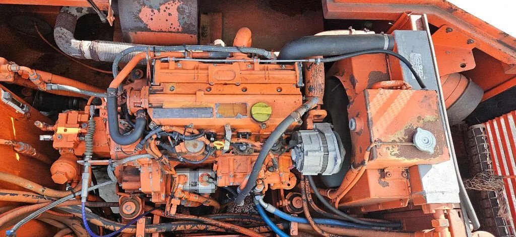 Mobilbagger a típus Atlas 1304, Gebrauchtmaschine ekkor: Scharsterbrug (Kép 7)