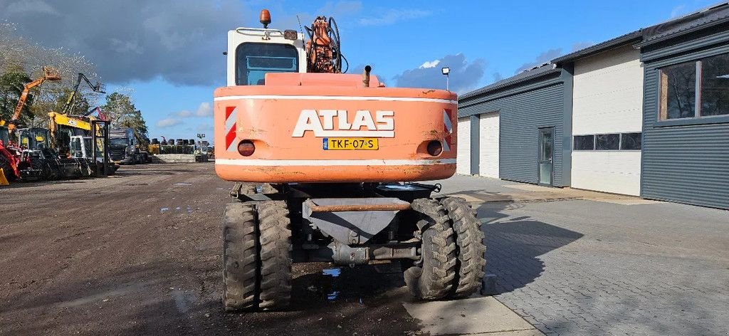 Mobilbagger a típus Atlas 1304, Gebrauchtmaschine ekkor: Scharsterbrug (Kép 3)