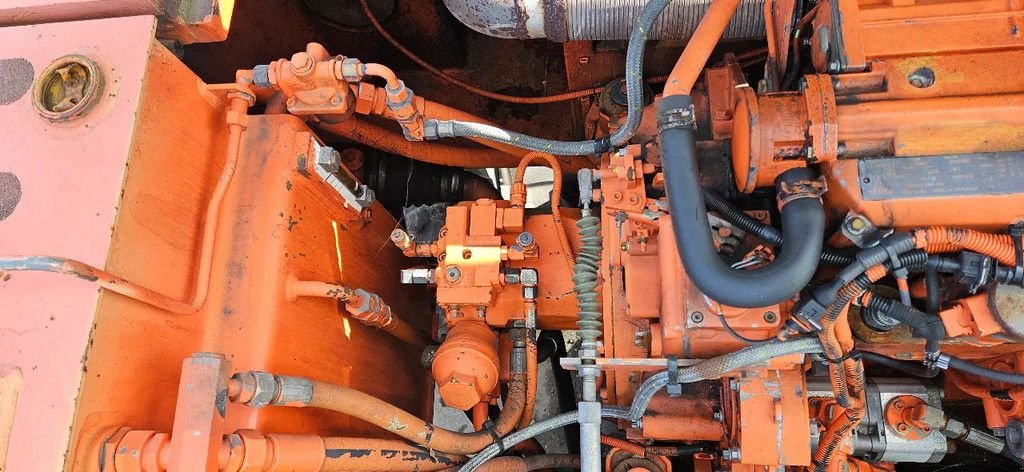 Mobilbagger a típus Atlas 1304, Gebrauchtmaschine ekkor: Scharsterbrug (Kép 8)