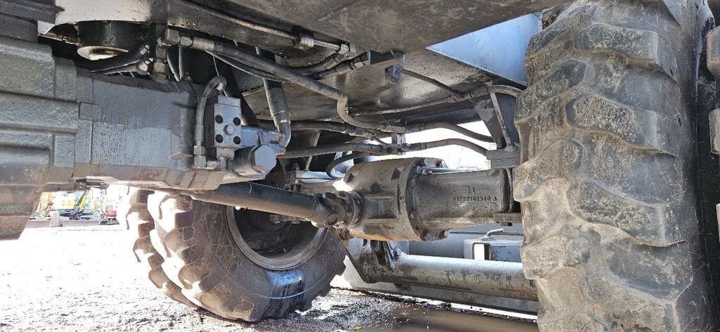 Mobilbagger a típus Atlas 1304, Gebrauchtmaschine ekkor: Scharsterbrug (Kép 10)