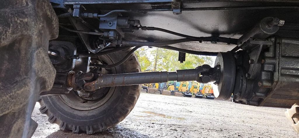 Mobilbagger a típus Atlas 1304, Gebrauchtmaschine ekkor: Scharsterbrug (Kép 9)