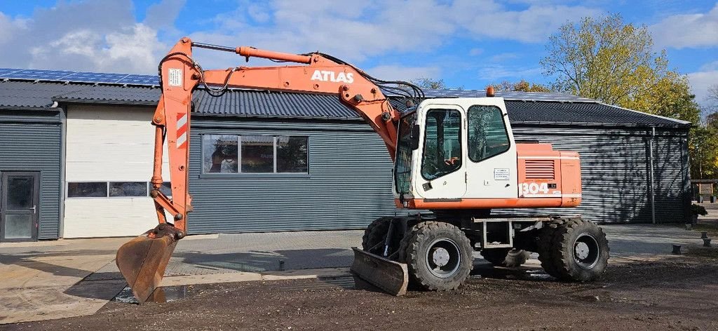Mobilbagger a típus Atlas 1304, Gebrauchtmaschine ekkor: Scharsterbrug (Kép 1)