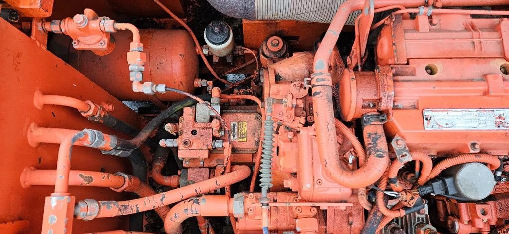 Mobilbagger tip Atlas 1304, Gebrauchtmaschine in Scharsterbrug (Poză 5)