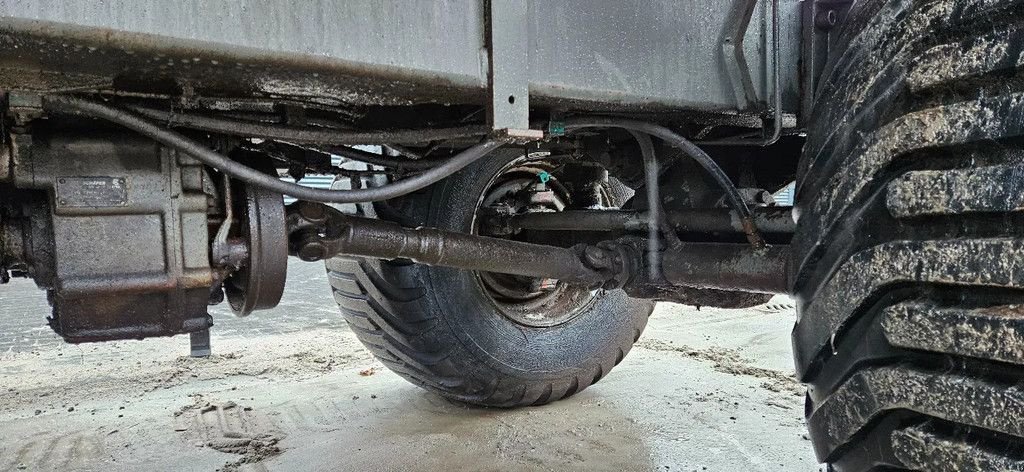 Mobilbagger tip Atlas 1304, Gebrauchtmaschine in Scharsterbrug (Poză 9)