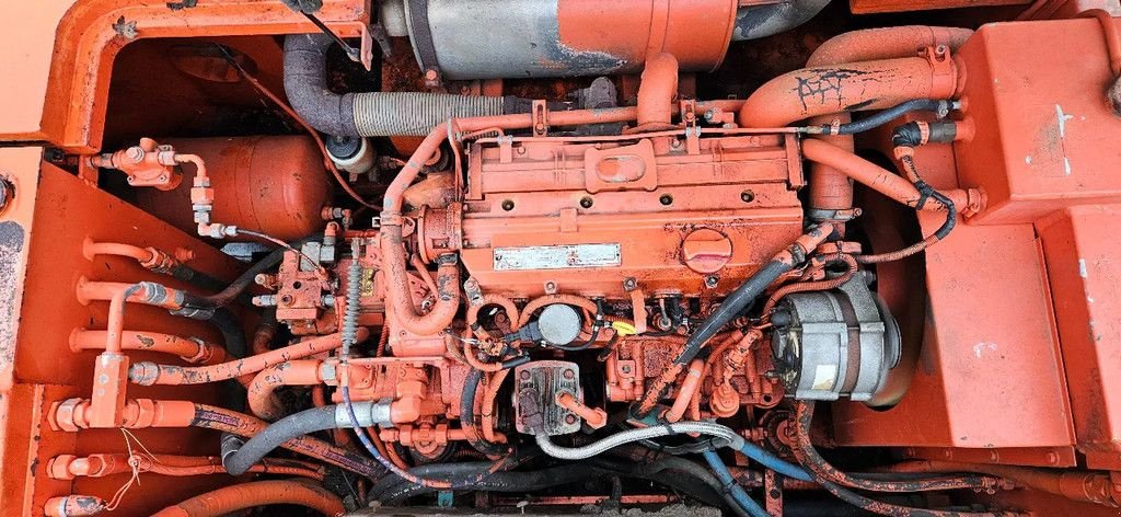 Mobilbagger tip Atlas 1304, Gebrauchtmaschine in Scharsterbrug (Poză 4)