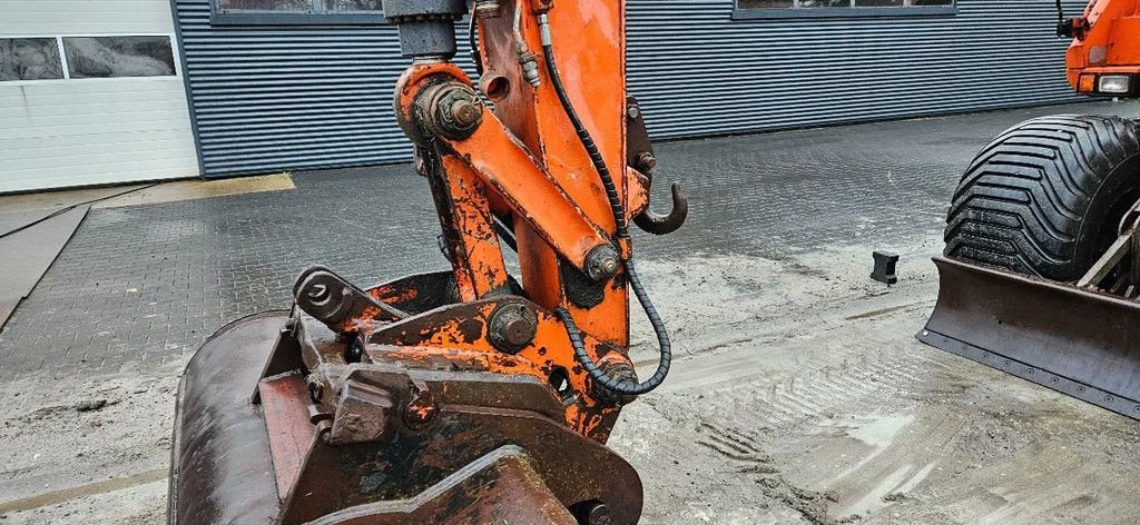 Mobilbagger tip Atlas 1304, Gebrauchtmaschine in Scharsterbrug (Poză 8)