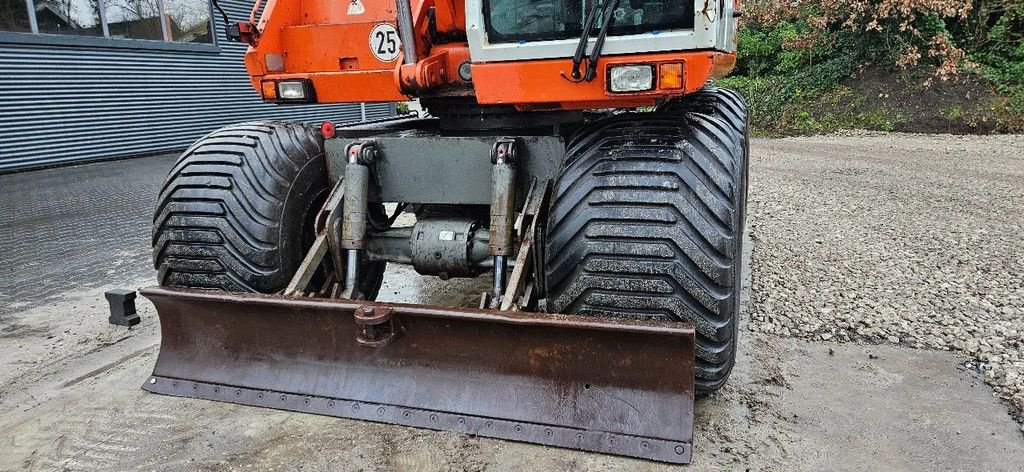 Mobilbagger tip Atlas 1304, Gebrauchtmaschine in Scharsterbrug (Poză 7)