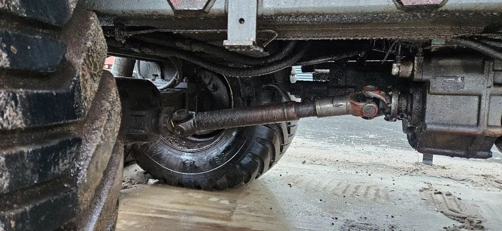 Mobilbagger tip Atlas 1304, Gebrauchtmaschine in Scharsterbrug (Poză 10)