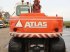 Mobilbagger типа Atlas 1304, Gebrauchtmaschine в Antwerpen (Фотография 4)