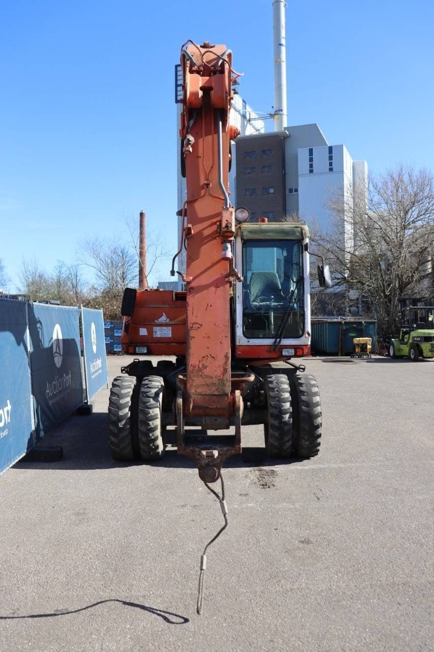 Mobilbagger typu Atlas 1304, Gebrauchtmaschine v Antwerpen (Obrázek 9)