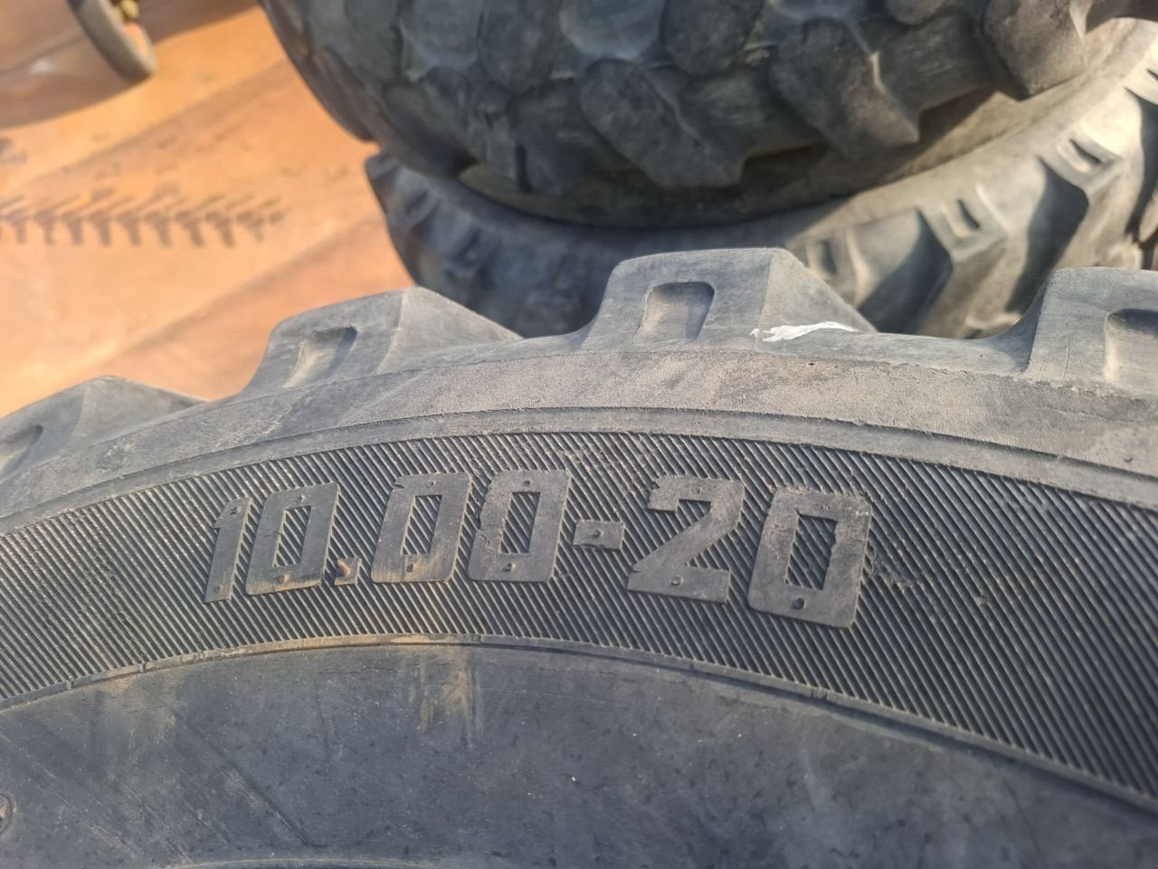 Mobilbagger del tipo Atlas 1304, Gebrauchtmaschine en Didam (Imagen 10)