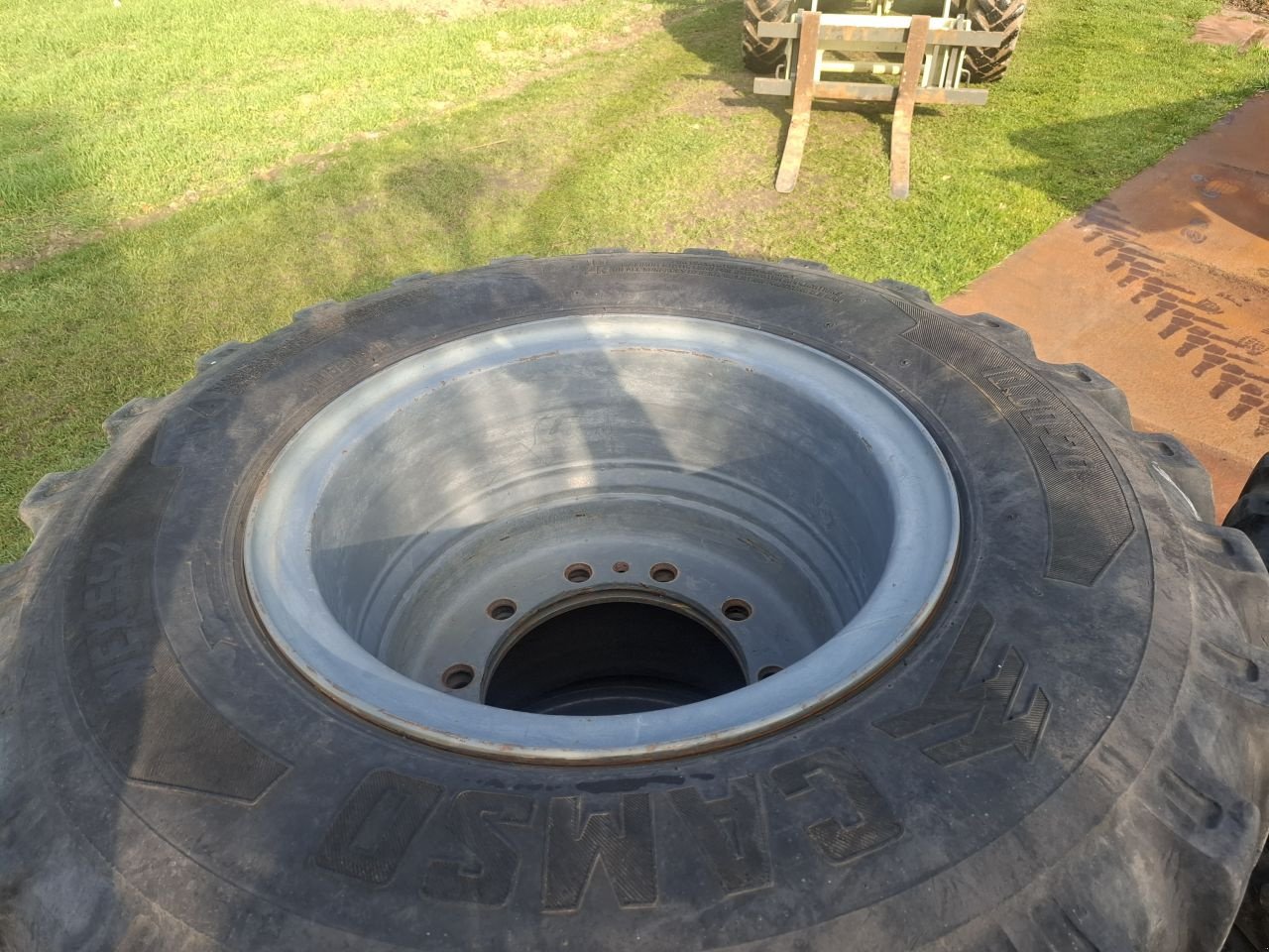 Mobilbagger del tipo Atlas 1304, Gebrauchtmaschine en Didam (Imagen 9)