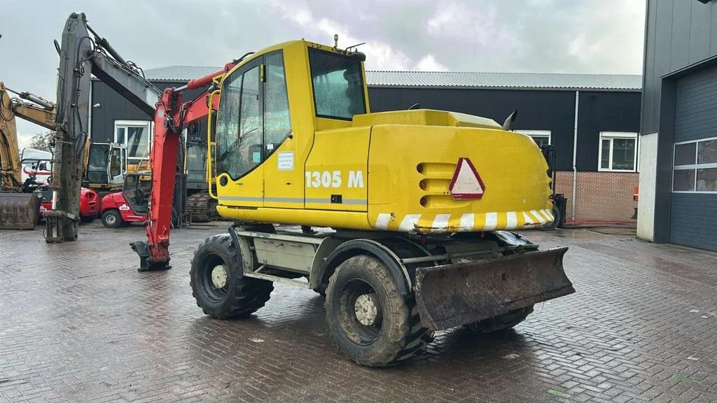 Mobilbagger a típus Atlas 1305, Gebrauchtmaschine ekkor: Barneveld (Kép 4)