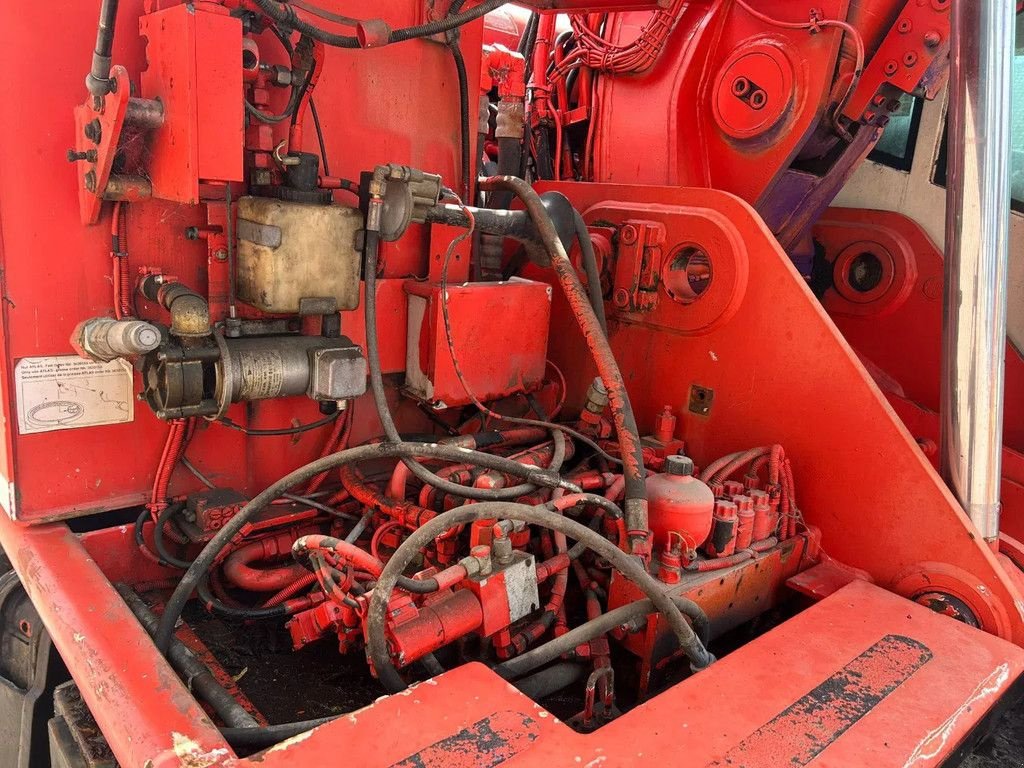 Mobilbagger typu Atlas 1404, Gebrauchtmaschine v Barneveld (Obrázek 7)