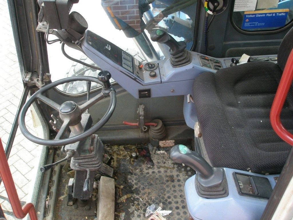 Mobilbagger a típus Atlas 1404, Gebrauchtmaschine ekkor: Barneveld (Kép 7)