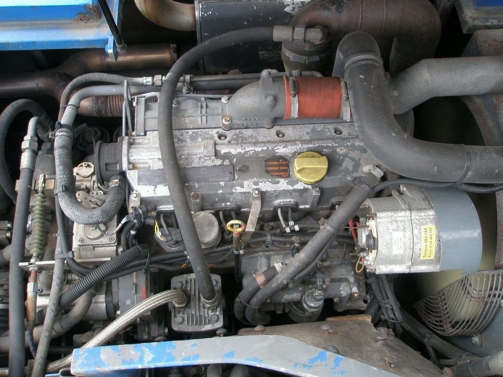 Mobilbagger a típus Atlas 1404, Gebrauchtmaschine ekkor: Barneveld (Kép 6)