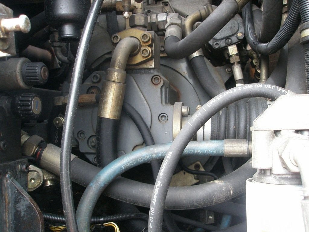 Mobilbagger a típus Atlas 1404, Gebrauchtmaschine ekkor: Barneveld (Kép 5)