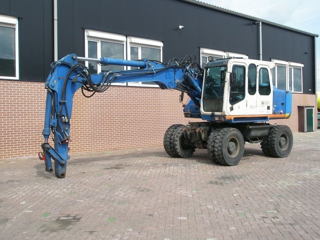 Mobilbagger a típus Atlas 1404, Gebrauchtmaschine ekkor: Barneveld (Kép 1)