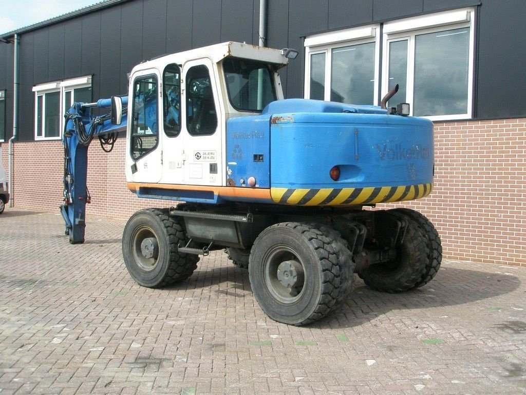 Mobilbagger типа Atlas 1404, Gebrauchtmaschine в Barneveld (Фотография 2)