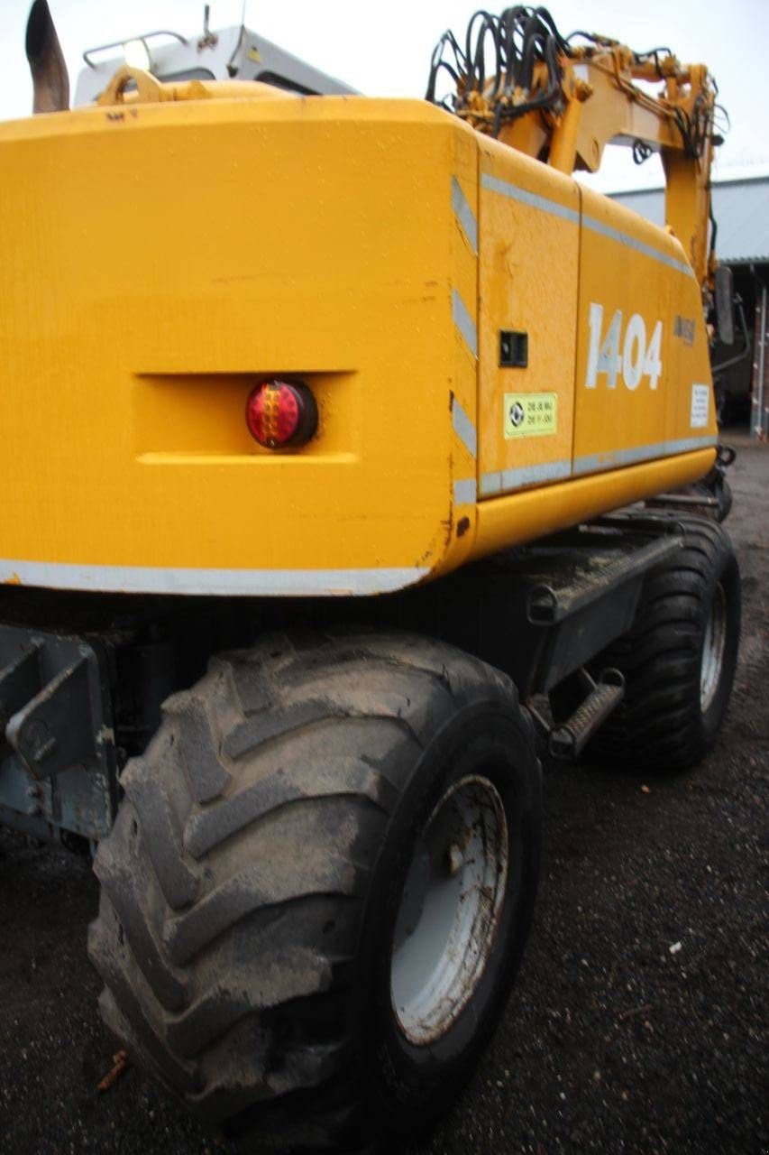 Mobilbagger του τύπου Atlas 1404, Gebrauchtmaschine σε Antwerpen (Φωτογραφία 5)