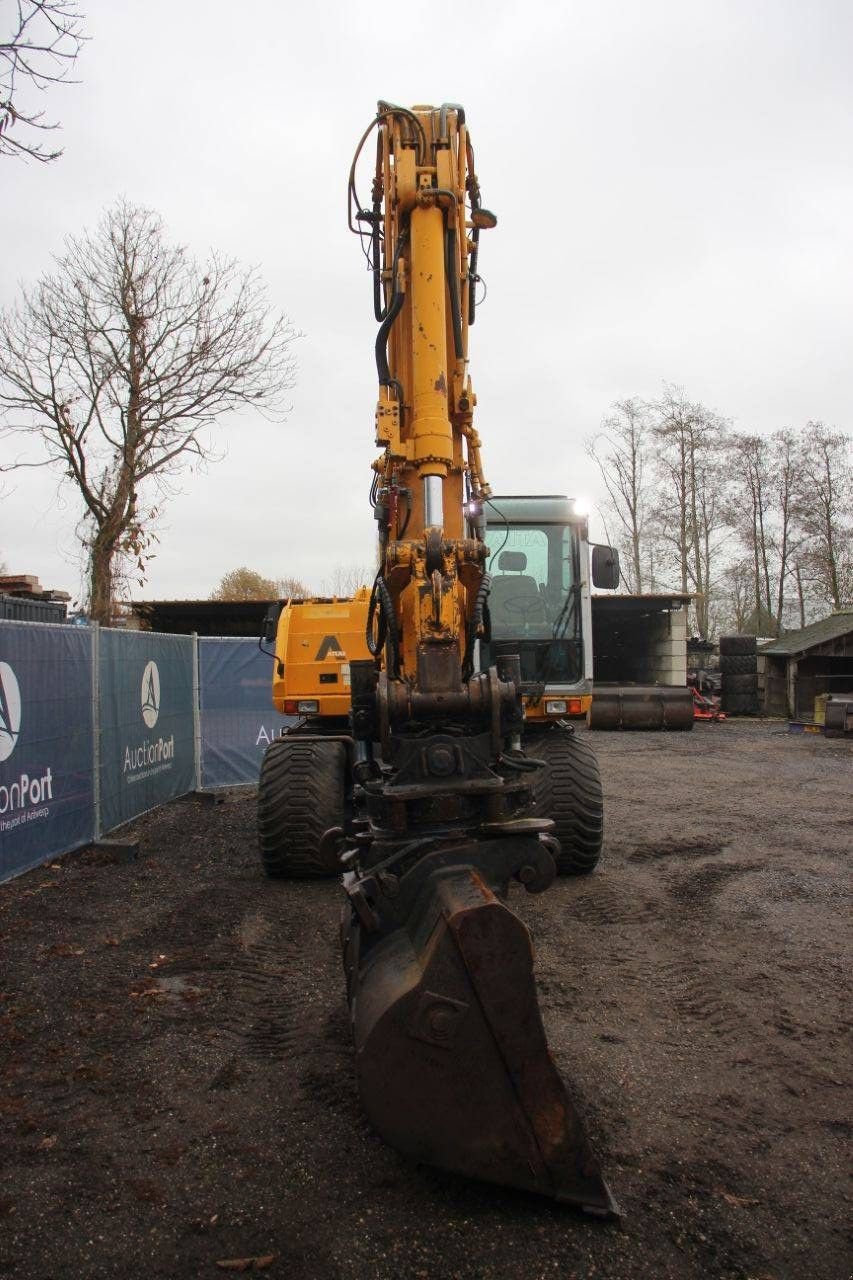 Mobilbagger του τύπου Atlas 1404, Gebrauchtmaschine σε Antwerpen (Φωτογραφία 8)