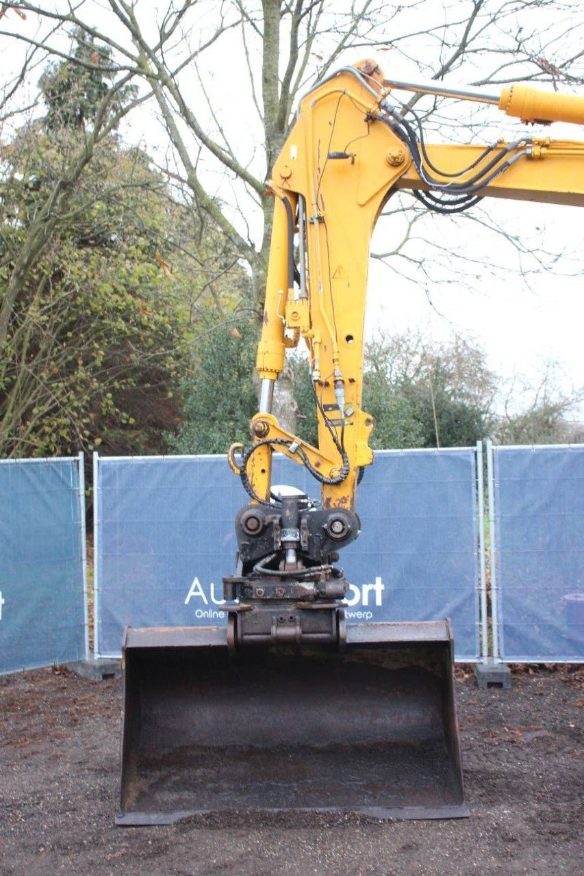 Mobilbagger του τύπου Atlas 1404, Gebrauchtmaschine σε Antwerpen (Φωτογραφία 11)