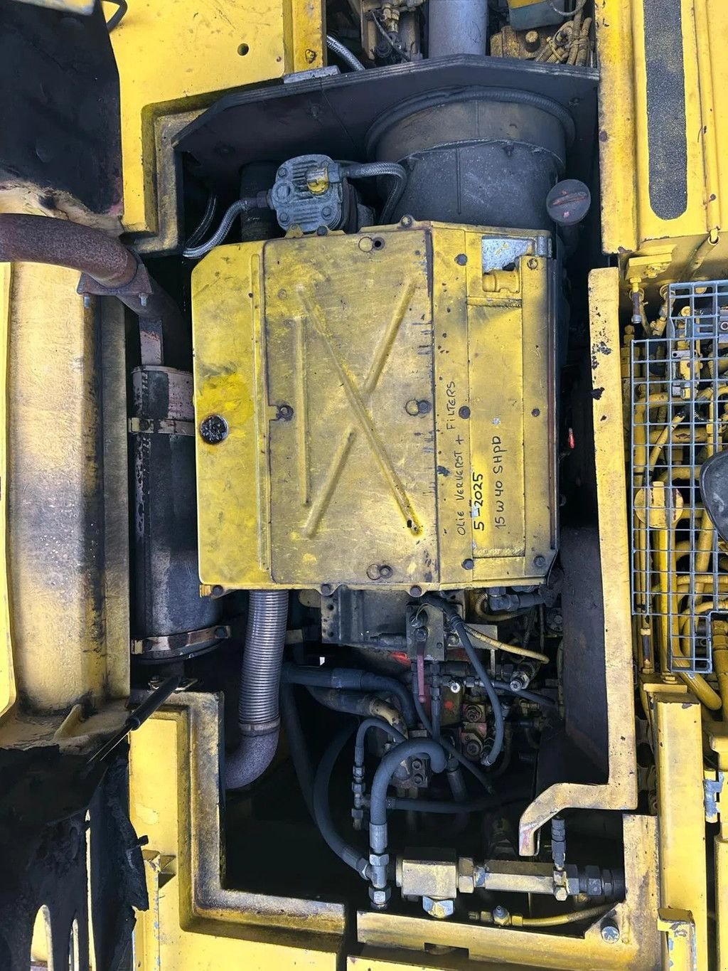 Mobilbagger typu Atlas 1404k, Gebrauchtmaschine w Barneveld (Zdjęcie 10)