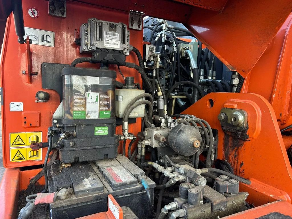 Mobilbagger typu Atlas 140W, Gebrauchtmaschine v Barneveld (Obrázek 5)