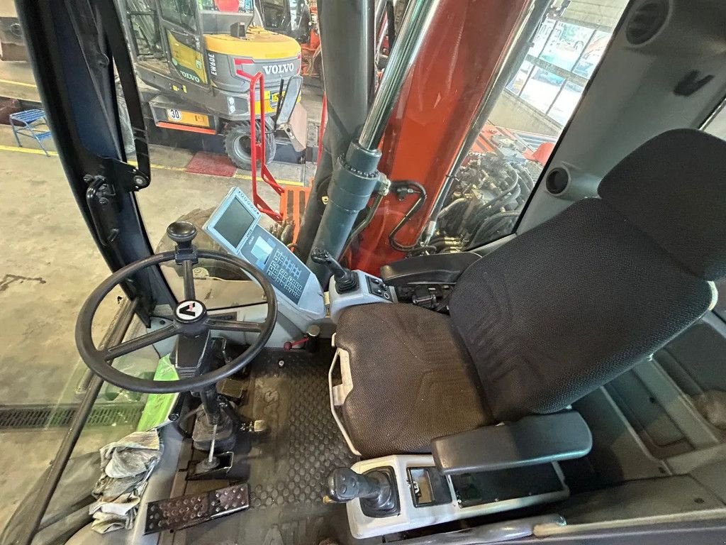 Mobilbagger typu Atlas 140W, Gebrauchtmaschine v Barneveld (Obrázek 9)