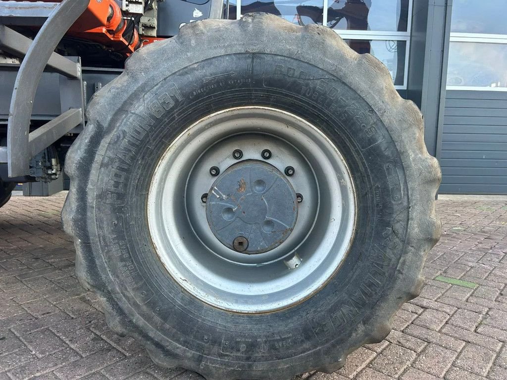 Mobilbagger typu Atlas 140W, Gebrauchtmaschine v Barneveld (Obrázek 10)