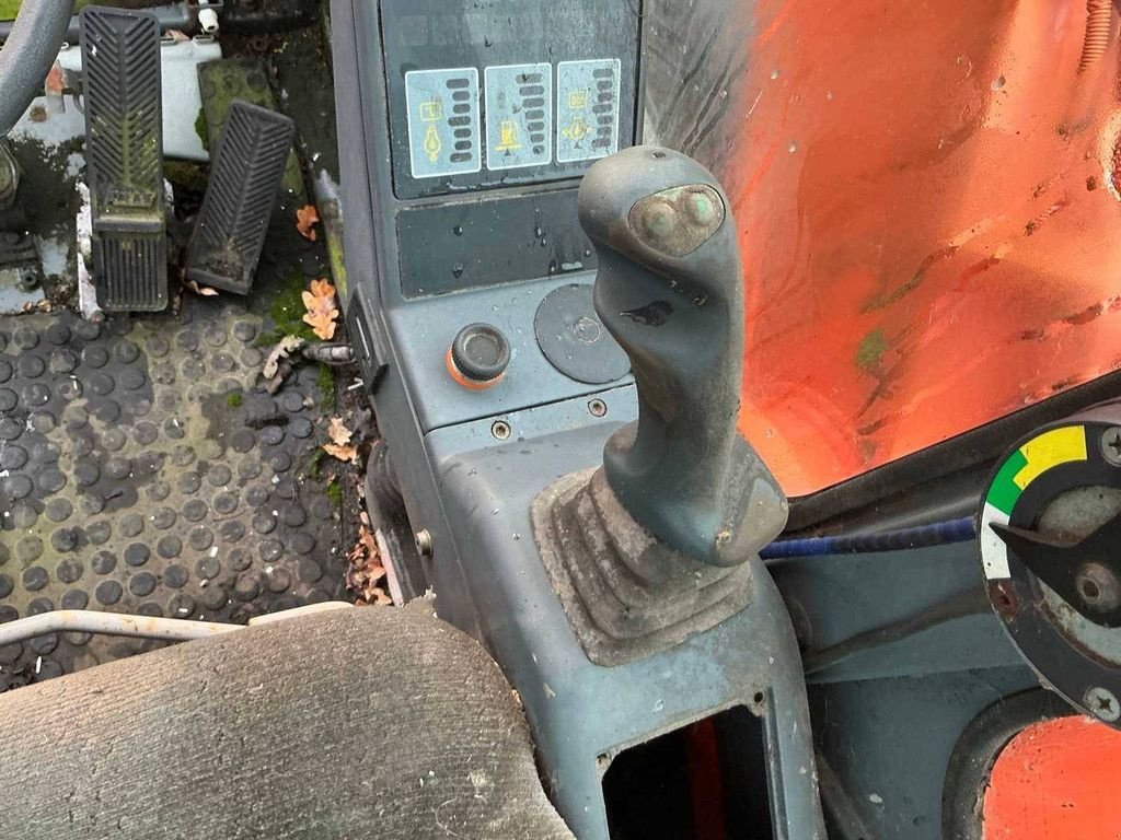 Mobilbagger des Typs Atlas 1504, Gebrauchtmaschine in Antwerpen (Bild 10)