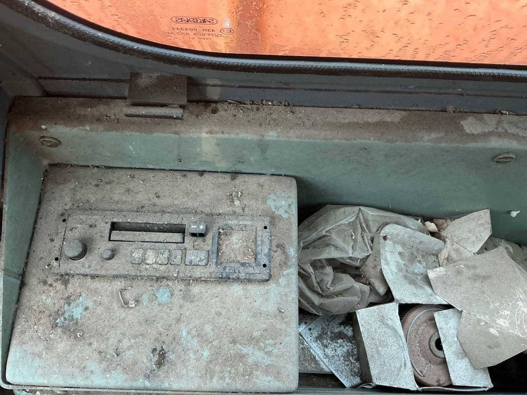 Mobilbagger des Typs Atlas 1504, Gebrauchtmaschine in Antwerpen (Bild 9)