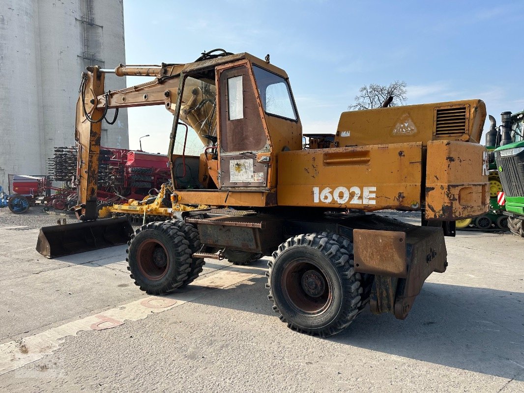 Mobilbagger от тип Atlas 1602E, Gebrauchtmaschine в Prenzlau (Снимка 4)